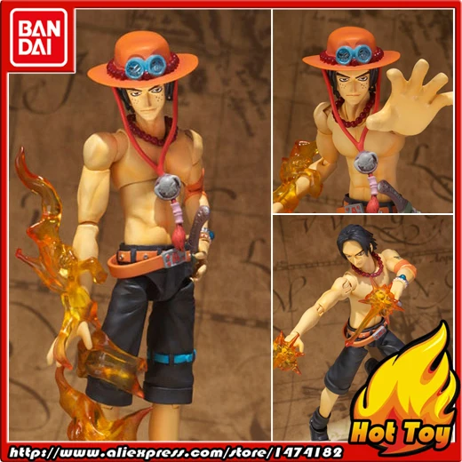 100% Оригинальная фигурка BANDAI Tamashii Nation S.H.Figuarts (SHF) из ONE PIECE | Игрушки и хобби