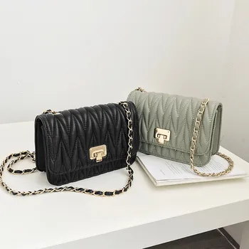 

Womens Bag Fashion Wild Slant Single Shoulder Messenger taschen women bolsa masculina sac femme bolsas de mujer torebki damskie