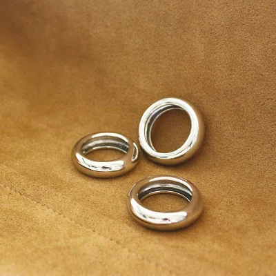 

European Cold Metal Wind Copper Ring, 3 Size To Choose bague anillos mujer anel aneis anelli Charm ring bisuteria anel feminino