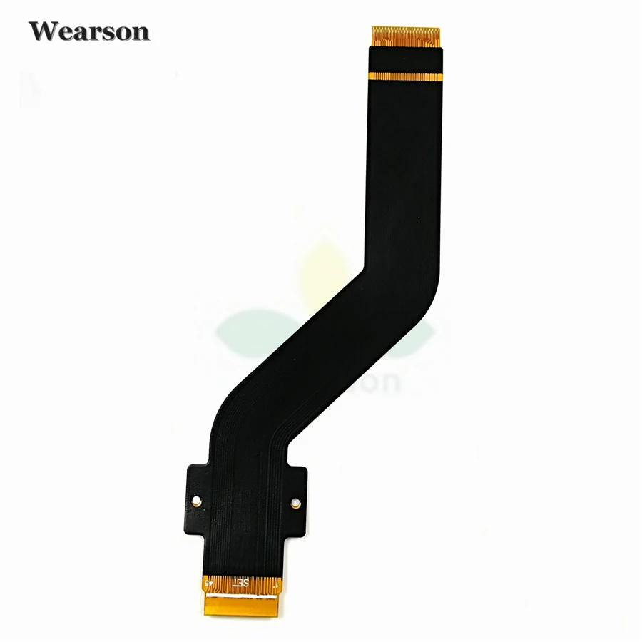 For Samsung Galaxy Tab 2 10.1 P5100 P5110 P7510 P7500 N8000 LCD Flex Cable Ribbon Display FPC High Quality (1)