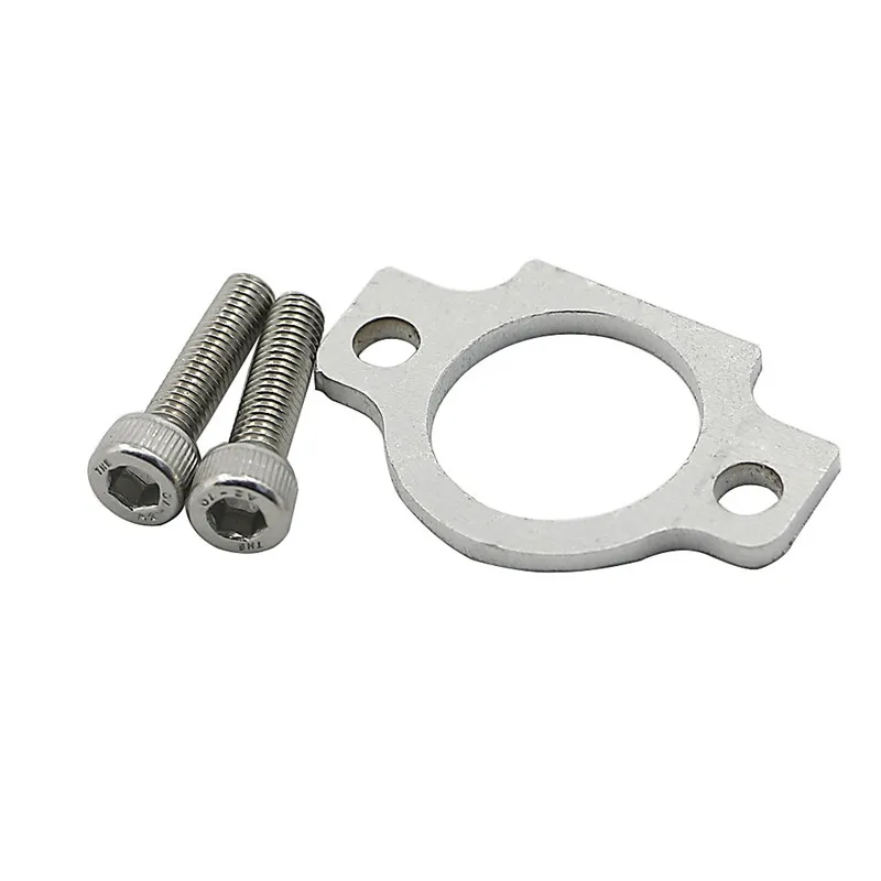 CNC aluminum front fender ANTI DIVE SHIM for Honda GL1800 Trike F6B GOLDWING No more blown fork seals Anti-dive Fork Valve Shim motorcycle accessories