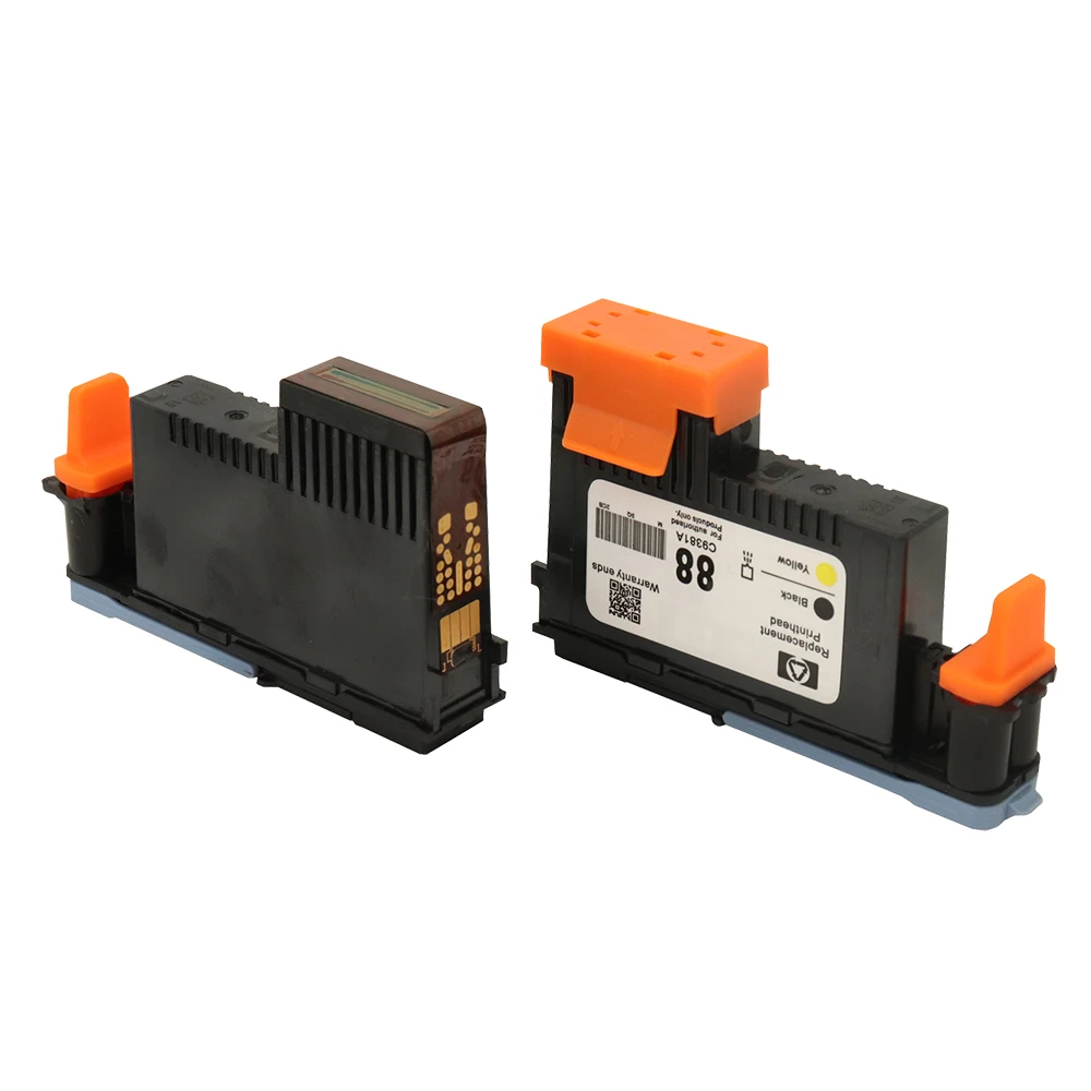 Печатающая головка для HP 88 C9381A C9382A K550 K5400 K8600 L7000 L7480 L7550 L7580 L7590 L7650 L7680 L7710 L7750 L7780 |
