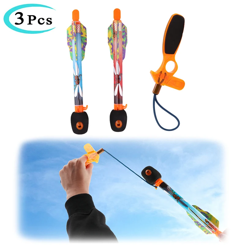 Forart 10 pi/èces parachute jouet enchev/êtrement jet gratuit jouet parachute chiffres enfants jouets volants jouets de plein air pour enfants adultes couleur al/éatoire