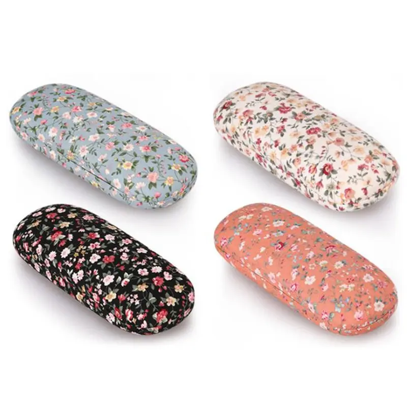 

Переносные цветочные солнцезащитные очки, жесткий футляр для очков, защитная коробка, сумка F20173960