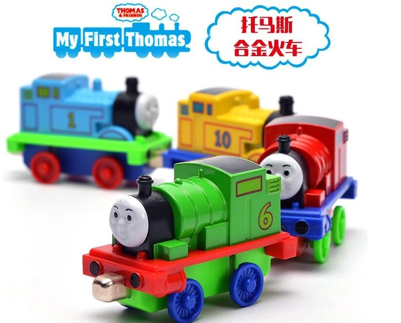 cheap wooden thomas trains