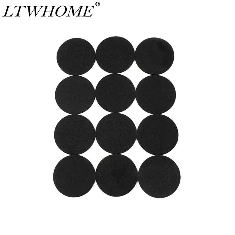 LTWHOME Activated Carbon Filter Pads Suitable For Eheim Classic 2213 / 250 2628130 activated carbon filter pads