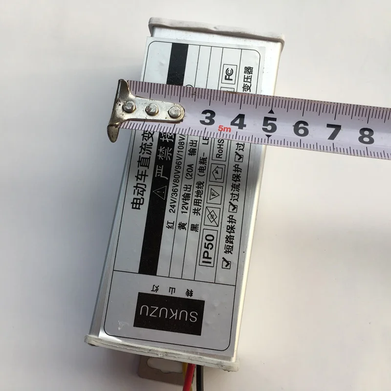 Адаптер 24 В/36 В/48 В/60 в/64 в/72 В/96 в/108 в до 12 250 Вт 20 А|step down|step down voltagestep voltage regulator |
