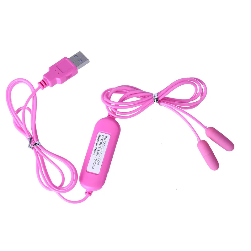 HB140 USB  double Egg penis  (1) - 