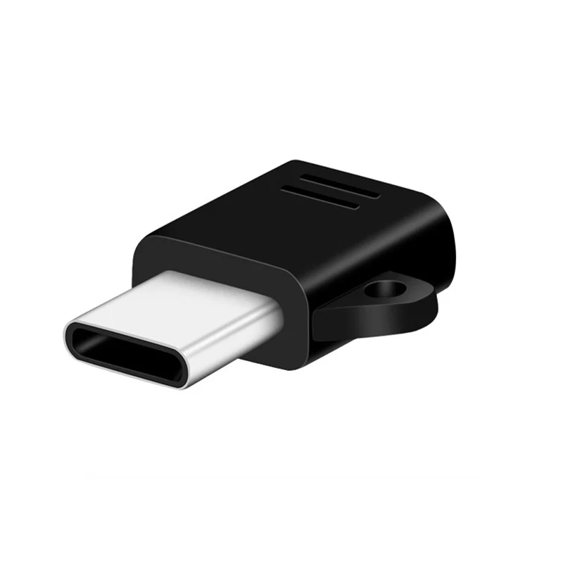 AMEEC Type-C Adapter Micro USB To Type C Adapters Support Charging Data Transmission Adaptateur Tipo C Tiny Adaptadores USB C (12)