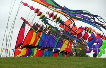 

New 4.5m outdoor flagpole cover