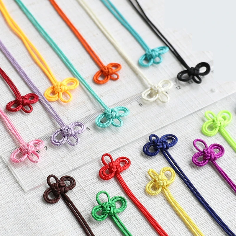 タッセル ホワイト（白） 10本セット 手芸 装飾 ハンドメイド