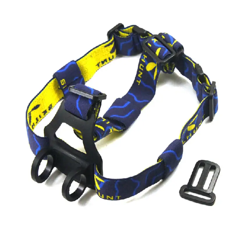 Skilhunt High Quality Elastic Nylon Material Adjustable Detachable Flashlight Headband huismerk kopen in de aanbieding Skilhunt High Quality Elastic Nylon Material Adjustable Detachable Flashlight Headband huismerk kopen in de aanbieding