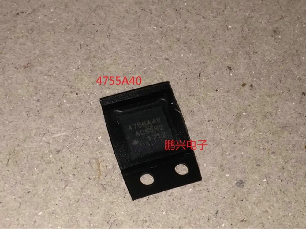 

New&original SI4755-A40-GMR SI4755 QFN32 4755A40