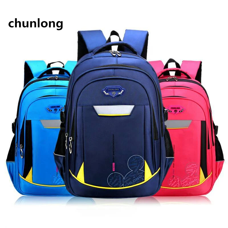 Best School Bags Brands In Pakistan IUCN Water
