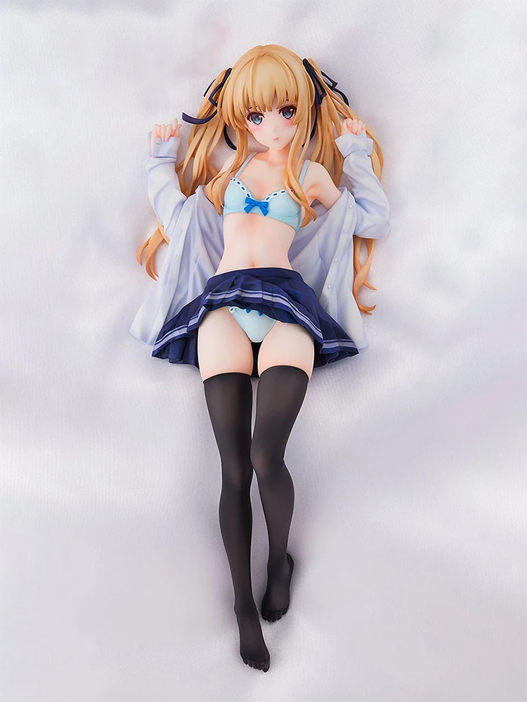 Фигурка аниме Saenai Heroine No Sodatekata 23 5 см Новая Привлекательная девушка эрири Спенсер