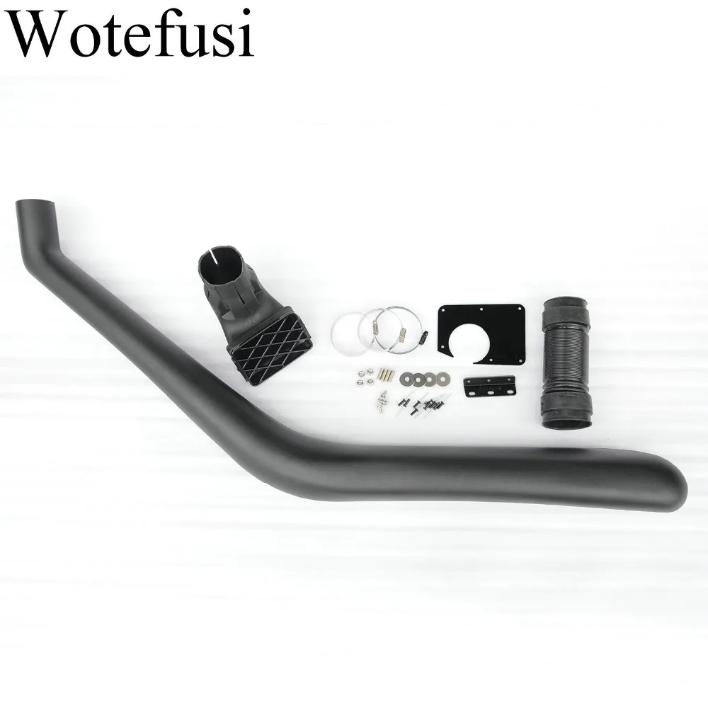 

Wotefusi Rotational Moulding Snorkel Kit For MITSUBISHI MK TRITON DIESEL 1996 1997 1998 1999 2006 4WD 4x4 Air Intake [QPA180]