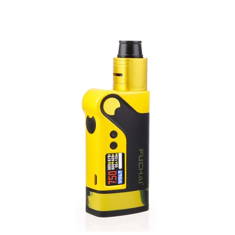Original Electronic Cigarettes Sigelei Fuchai Vicigo K2 Box Mod Kit with Vicigo RDA Atomizer 230w Vaporizer VS Fuchai Squonker цена Original Electronic Cigarettes Sigelei Fuchai Vicigo K2 Box Mod Kit with Vicigo RDA Atomizer 230w Vaporizer VS Fuchai Squonker цены онлайн