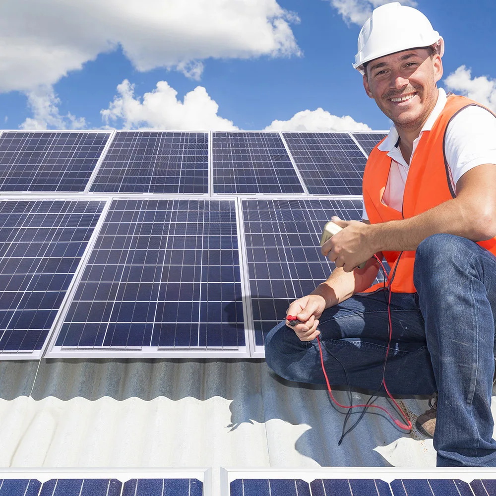 Dokio 50 Вт поликристаллический кремний Панели солнечные дрель makita 18V панели es solares