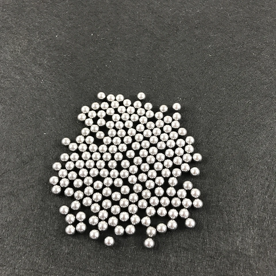 Easytoday 1000Pcslot 7mm Steel Balls Catapult Slingshot Hitting Ammo Slingshot Hunting Shooting Accessories High-carbon Steel (1)