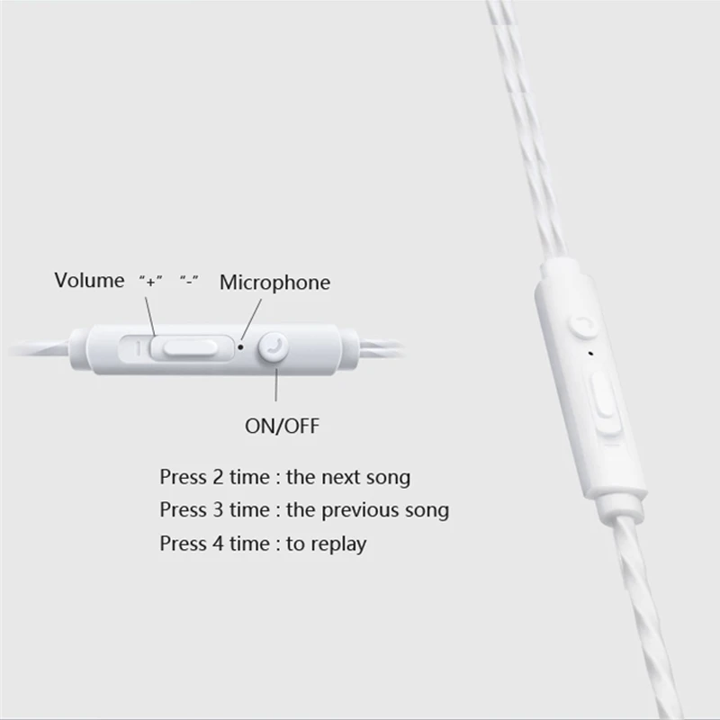 Наушники M & J с микрофоном супер бас наушники вкладыши гарнитура для iPhone Xiaomi SAMSUNG