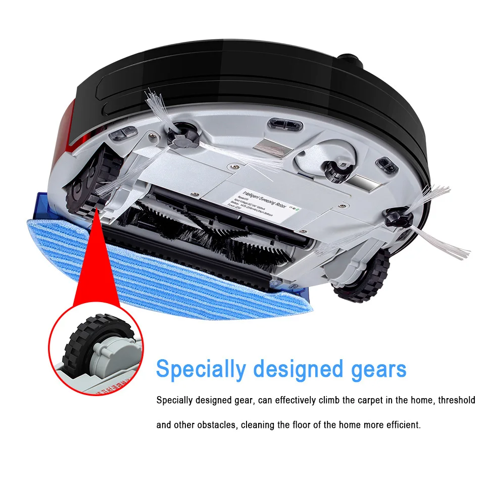 robot vacuum cleaner 16