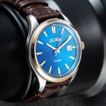 Sapphire Crystal Automatic Watch Men Business Watch Mechanical Blue Wrist Watches Top Brand Luxury Male Clock Relogio Masculino Sapphire Crystal Automatic Watch Men Business Watch Mechanical Blue Wrist Watches Top Brand Luxury Male Clock Relogio Masculino