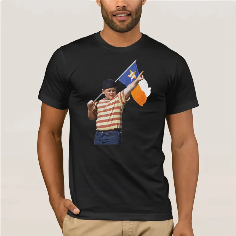 

2019 brand men shirt The Sandlot Houston Astros Flag shirt, long sleeve, hoodie, youth tee