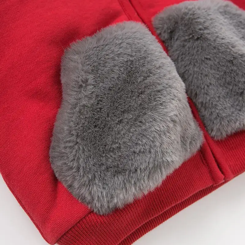 Cabolsa de Inverno Cabolsa com Capuz Dave Bella Bebê Lindo Crianças Moda Outerwear Dbj8665 34 Cheap Casacos e Parkas