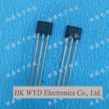 

Free shipping 10pcs/lot AH3144L AH44L Hall switch circuit Magnetic Transistor new original
