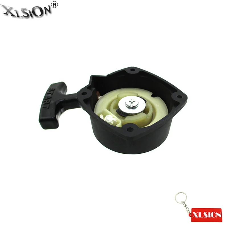 XLSION Aftermarket отдачи пусковой стартер для травы триммер Shindaiwa T230 T231 Замена #72933-75900 |