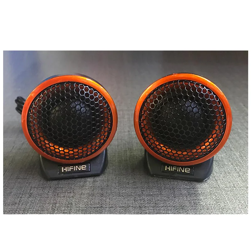 2 шт. автомобильные динамики из алюминиевого сплава 120 Вт|car speakers audio|car speakercar tweeters |