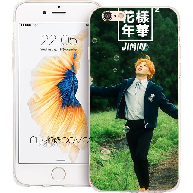 coque bts iphone 6 plus