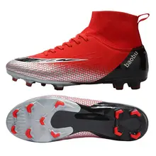 2019 FG Soccer Shoes Men High Ankle Outdoor Cheap Football shoes Cleats Superfly Sport Shoes Kids Training Match Soccer Boots 2019 FG Soccer Shoes Men High Ankle Outdoor Cheap Football shoes Cleats Superfly Sport Shoes Kids Training Match Soccer Boots