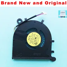 Процессора вентилятор для Dell XPS 13 9343 9350 9360 вентилятор для процессора ноутбука кулер DFS150505000T FFH0 0XHT5V XHT5V DC28000F2F0