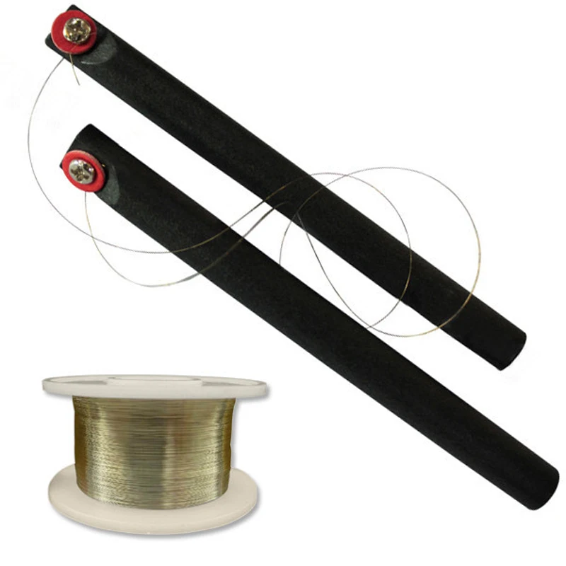 

100M Golden Molybdenum Wire Cutting line with handle bar For Iphone 4s/5/6/6S/7/7plus SamsungS6/S5 LG Glass LCD Screen Separator