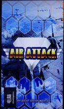 Воздушная атака вер:56 2 в 1 выход VGA для ЖК-настольная игра аркады пакет видео-аркады джамма доска accesorios комплект аркады
