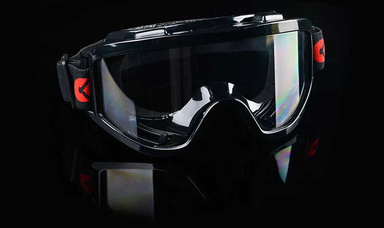 CK Tech. Защитные очки, ветрозащитные тактические очки, анти-шок и пыль, промышленные рабочие защитные очки, уличные очки для верховой езды