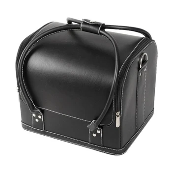 

Beauty Vanity Makeup Cosmetic Box Case Nail Polish Storage Make up Box