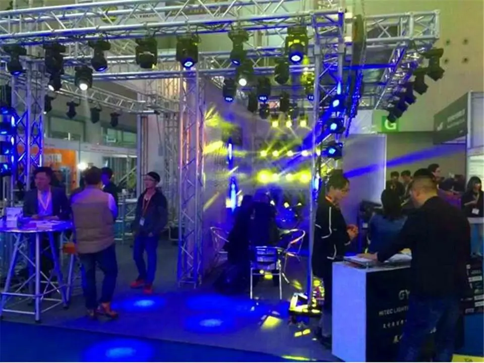 Алюминий основа 18x12 Вт rgbw номинальной света DMX света этапа Бизнес огни профессиональный плоский пар может для партия КТВ диско DJ лампы