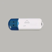 Новое поступление легкий беспроводной mini-usb громкой связи Bluetooth аудио Музыка приемник адаптер Bluetooth Динамик Приемник аксессуары