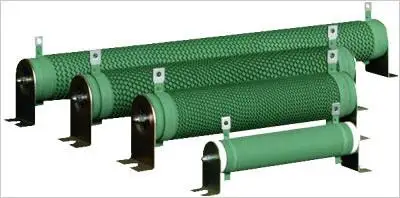 

Ceramic 2500W Tube Wirewound Resistance used as dump load resistors, braking resistance