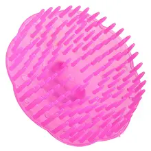 4 шт./партия, профессиональная головка, шампунь для волос, Массажная щетка для душа, массажная расческа для тела, инструмент для очистки волос, Топ Qulaity