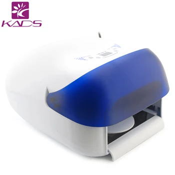 

KADS 36w Auto Sensor Nail Art Curing Salon UV Gel Curing Lamp Dryer Including 4 Bulbs Cooling Fan Nail Uv Lamp Nail Tool