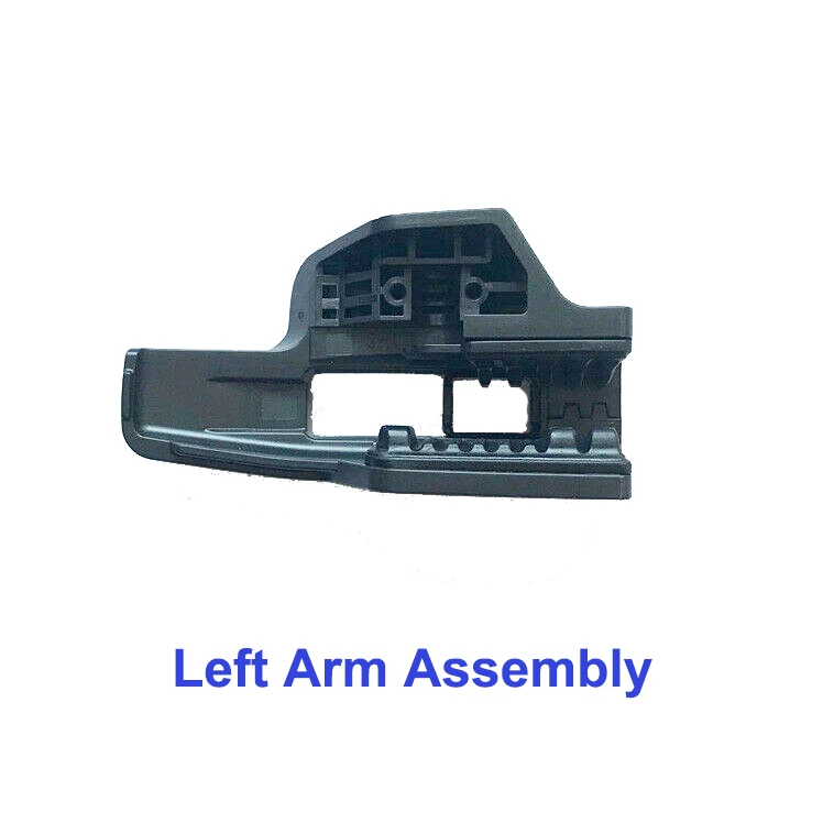 1pcs left arm assembly