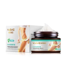 Plant Enzyme Weight Loss Slimming Creams Aid Lose Weight Tightens Skin Leg Body Waist Effective Anti Cellulite Fat Burning