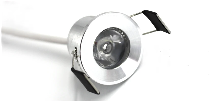 ZMISHIBO светодиодный светильник мини серебристое пятно 3 Вт 27 мм вырезанное отверстие Холодный/теплый/натуральный белый 110 В-220 в светодиодный встраиваемый точечный потолочный светильник