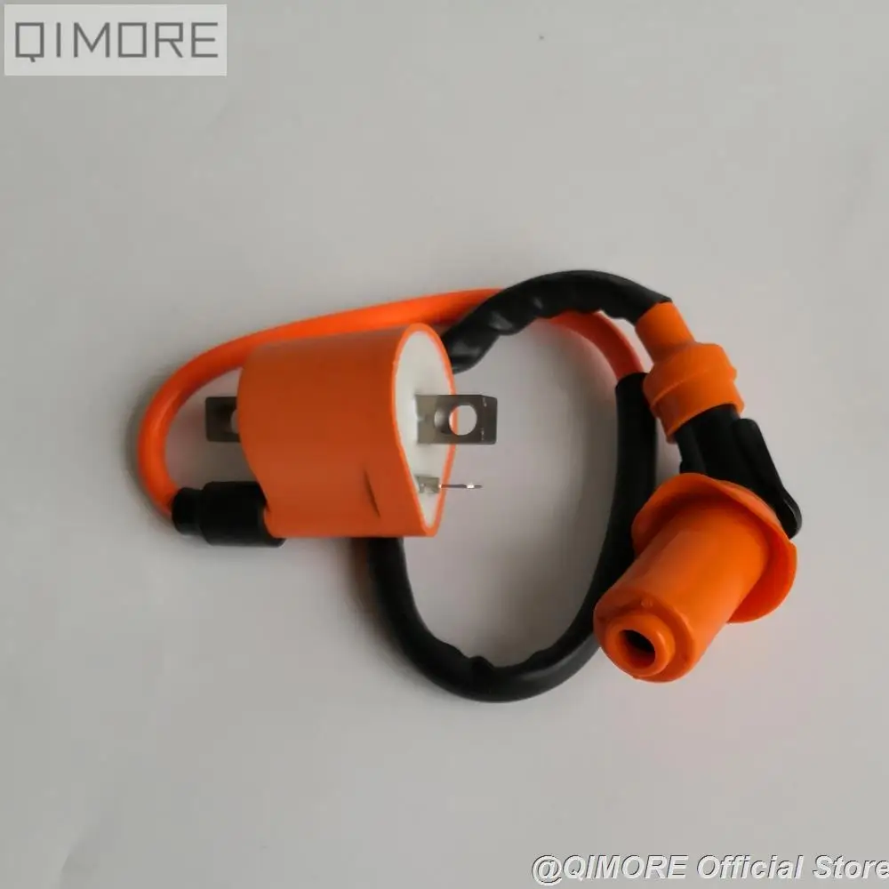 Катушка зажигания для скутера JOG50 JOG90 JOG100 RS100 VENTO ZIP LS49 KEEWAY Hurricane Minarelli 50 CG125 CG150|coil