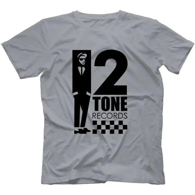 2 tone records t shirts