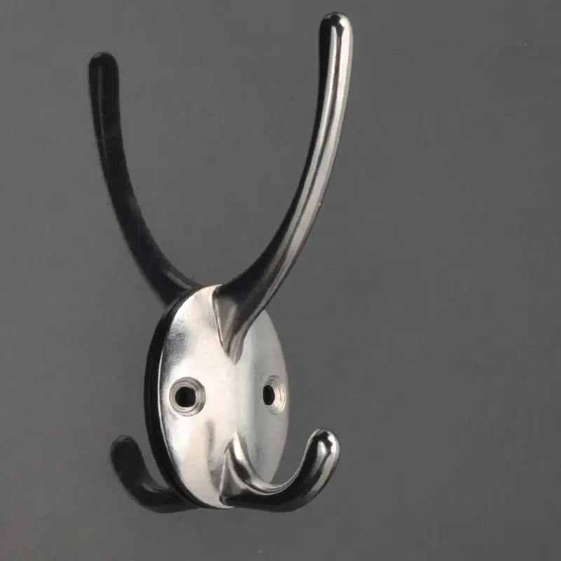 Double Ended Zinc Alloy Heavy Duty Storage Hook Pcs X Zinc