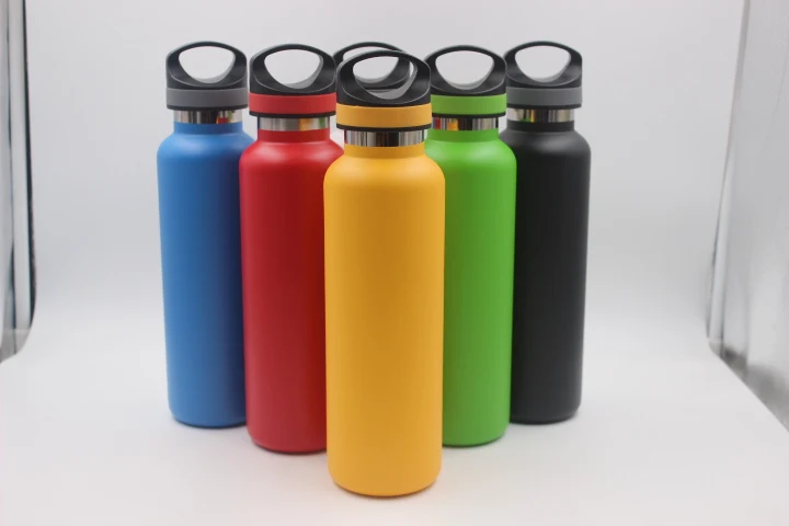 bottle that keeps drinks cold